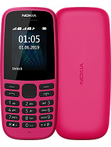 Best available price of Nokia 105 (2019) in Honduras