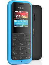 Best available price of Nokia 105 Dual SIM 2015 in Honduras