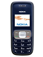 Best available price of Nokia 1209 in Honduras
