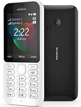 Best available price of Nokia 222 Dual SIM in Honduras