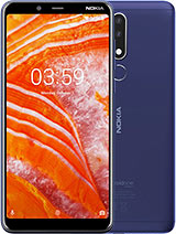 Best available price of Nokia 3-1 Plus in Honduras