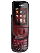 Best available price of Nokia 3600 slide in Honduras