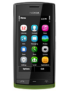 Best available price of Nokia 500 in Honduras