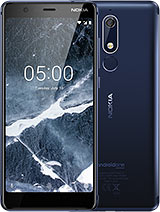 Best available price of Nokia 5-1 in Honduras