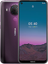Best available price of Nokia 5.4 in Honduras