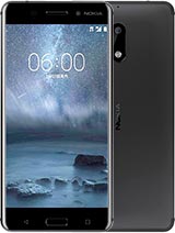 Best available price of Nokia 6 in Honduras