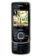 Best available price of Nokia 6210 Navigator in Honduras