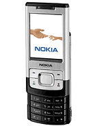Best available price of Nokia 6500 slide in Honduras