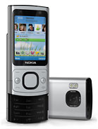 Best available price of Nokia 6700 slide in Honduras