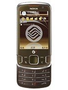 Best available price of Nokia 6788 in Honduras