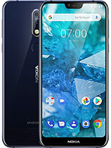 Best available price of Nokia 7-1 in Honduras