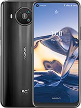 Best available price of Nokia 8 V 5G UW in Honduras