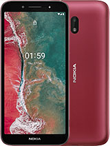 Best available price of Nokia C1 Plus in Honduras