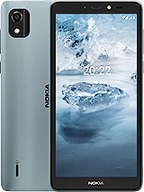 Best available price of Nokia C2 2nd Edition in Honduras