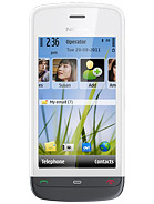 Best available price of Nokia C5-05 in Honduras