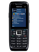 Best available price of Nokia E51 camera-free in Honduras