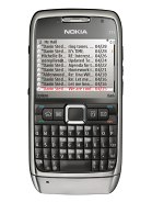 Best available price of Nokia E71 in Honduras