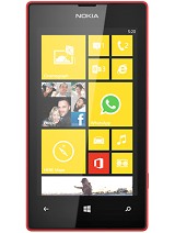 Best available price of Nokia Lumia 520 in Honduras