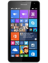 Best available price of Microsoft Lumia 535 Dual SIM in Honduras