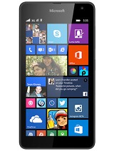 Best available price of Microsoft Lumia 535 in Honduras