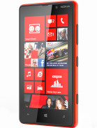 Best available price of Nokia Lumia 820 in Honduras