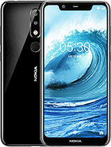 Best available price of Nokia 5-1 Plus Nokia X5 in Honduras