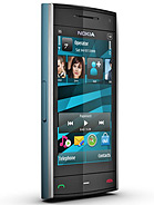 Best available price of Nokia X6 8GB 2010 in Honduras