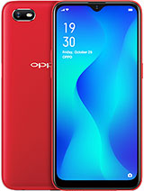 Best available price of Oppo A1k in Honduras