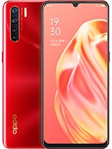 Best available price of Oppo A91 in Honduras