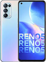 Best available price of Oppo Reno5 4G in Honduras