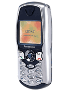 Best available price of Panasonic GD67 in Honduras