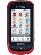Best available price of Pantech Hotshot in Honduras