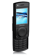 Best available price of Pantech U-4000 in Honduras