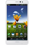 Best available price of Pantech Vega R3 IM-A850L in Honduras