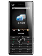 Best available price of Philips D612 in Honduras
