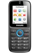 Best available price of Philips E1500 in Honduras