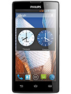 Best available price of Philips W3500 in Honduras