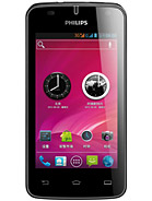 Best available price of Philips W536 in Honduras