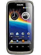 Best available price of Philips W632 in Honduras