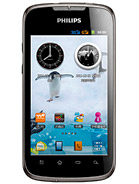 Best available price of Philips W635 in Honduras