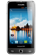 Best available price of Philips W736 in Honduras