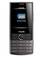 Best available price of Philips X603 in Honduras