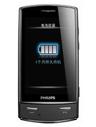 Best available price of Philips Xenium X806 in Honduras
