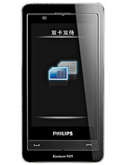 Best available price of Philips X809 in Honduras