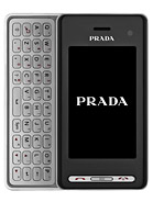 Best available price of LG KF900 Prada in Honduras