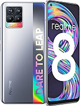 Best available price of Realme 8 in Honduras