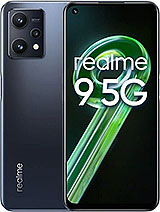 Best available price of Realme 9 5G in Honduras