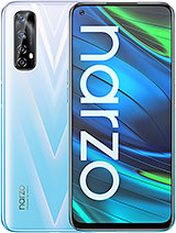 Best available price of Realme Narzo 20 Pro in Honduras