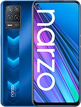 Best available price of Realme Narzo 30 5G in Honduras