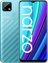 Best available price of Realme Narzo 30A in Honduras